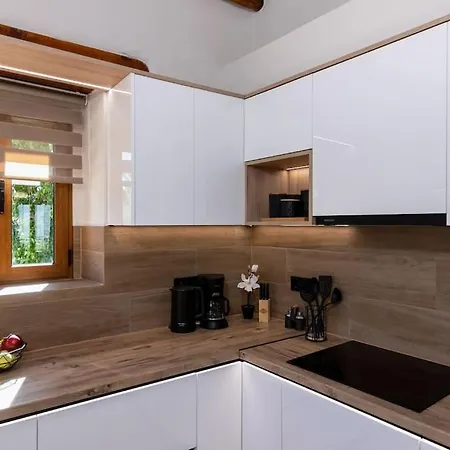 Stone Halepa With Panoramic View. Villa