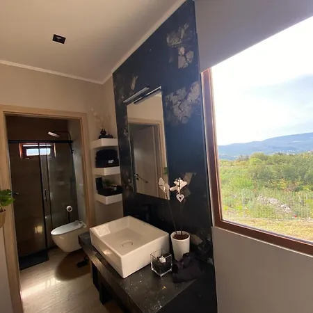 Stone Halepa With Panoramic View. Villa *