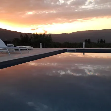 Villa Stone Halepa With Panoramic View. Neon Khorion (Chania)